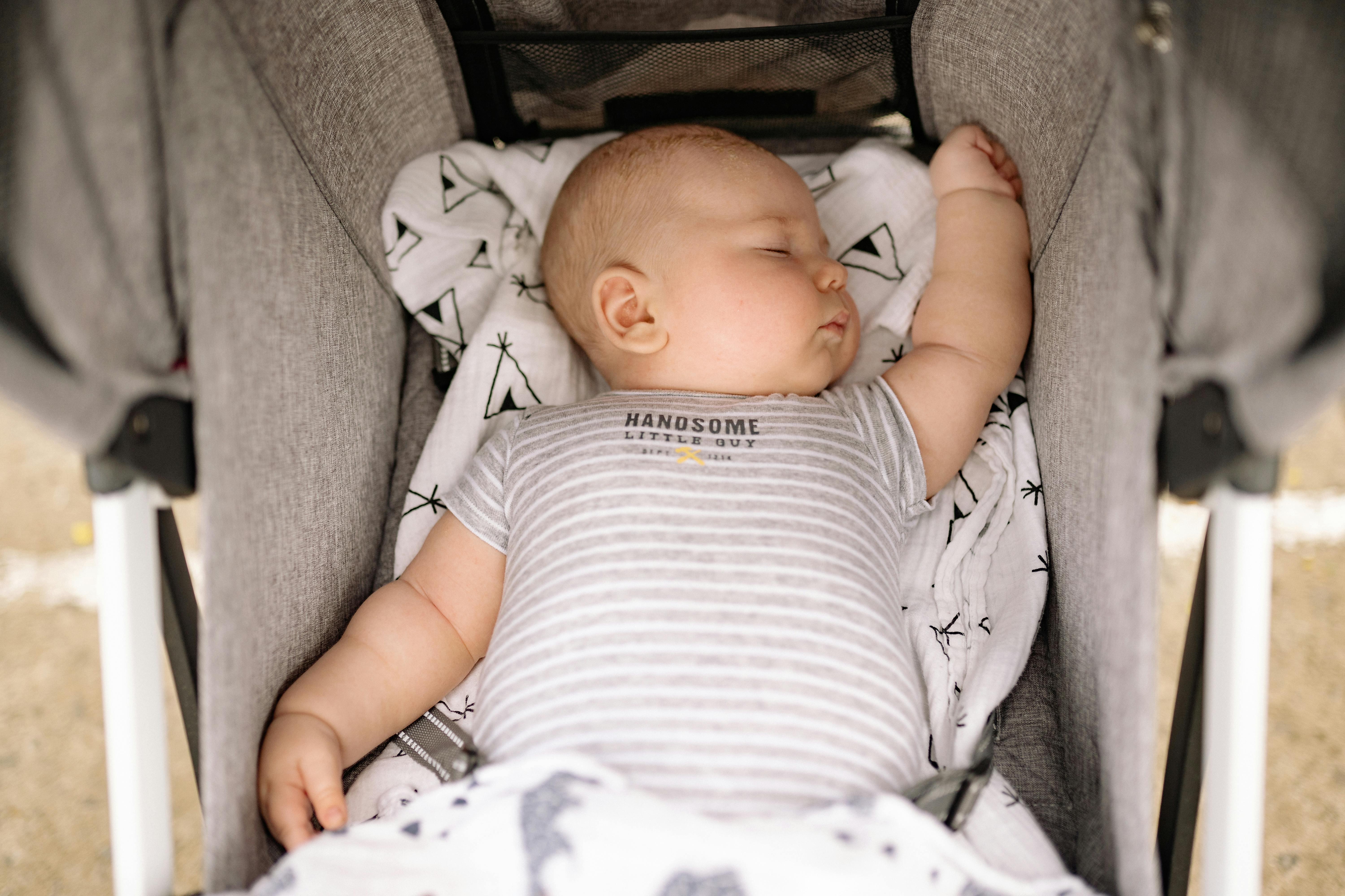 Amazon Wardrobe Refresh Sale: 5 Bestselling Babywear For Good Night Sleep