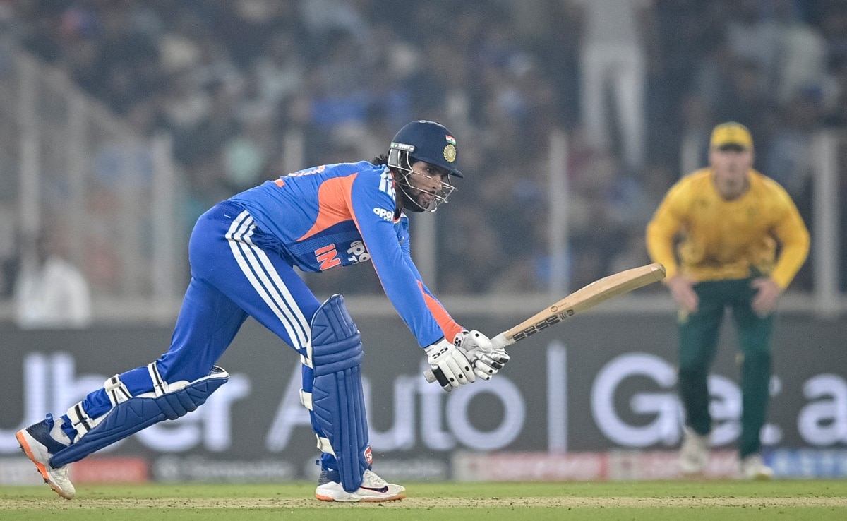 India vs South Africa Live Score Updates, 5th T20I: Tilak Varma, Hardik Pandya Dealing In Boundaries; India Cross 150 In 14th Over