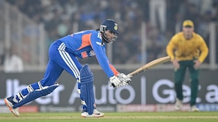 India vs South Africa Live Score Updates, 5th T20I: Sanju Samson Hits 37, But Suryakumar Yadav's Lean Patch Continues