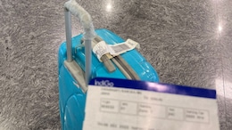 IndiGo Passenger Shares Her Experience On Flight To Bengaluru, Claims It Landed "Before Time"
