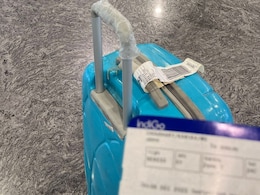 IndiGo Passenger Shares Her Experience On Flight To Bengaluru, Claims It Landed "Before Time"