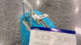 Viral: IndiGo Flyer Claims Her Flight To Bengaluru Landed 'Before Time'