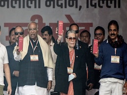 Congress To Hold Nationwide Protest Over Decision To Rename MGNREGA