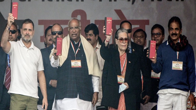 Congress To Hold Nationwide Protest Over Decision To Rename MGNREGA