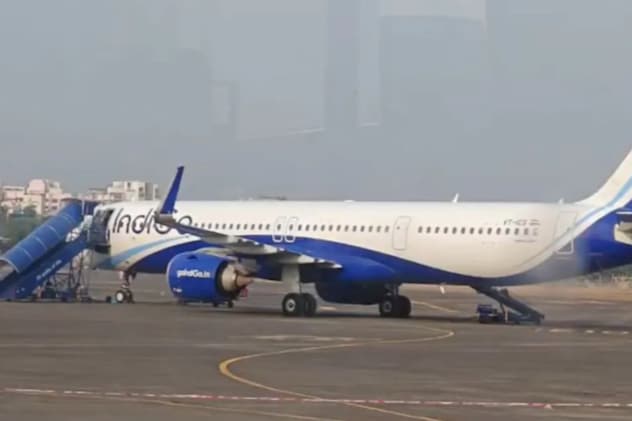 Indigo Airlines Indigo Airlines