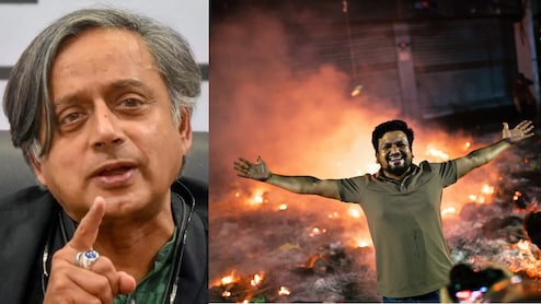 बांग्लादेश में मॉब रूल बेहद चिंता की बात... जानें शशि थरूर ने पड़ोसी देश को क्या नसीहत दी