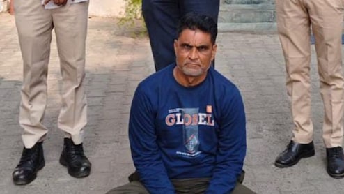 SIR के जरिए पकड़ा गया 6 साल से फरार दुष्कर्मी, राजस्थान पुलिस ने बरेली से किया गिरफ्तार