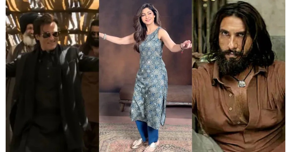 रहमान डकैत के हुकस्टेप को शिल्पा शेट्टी ने किया कॉपी, 'धुरंधर' को कहा 'देशभक्ति की कहानी'