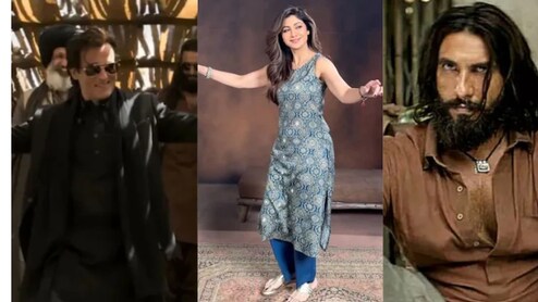 रहमान डकैत के हुकस्टेप को Shilpa Shetty ने किया कॉपी, 'धुरंधर' को कहा 'देशभक्ति की कहानी'