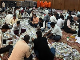 राजस्थान के प्रसिद्ध सांवलिया सेठ मंदिर का खुला भंडार, तीन दिनों की काउंटिंग में निकले 22 करोड़