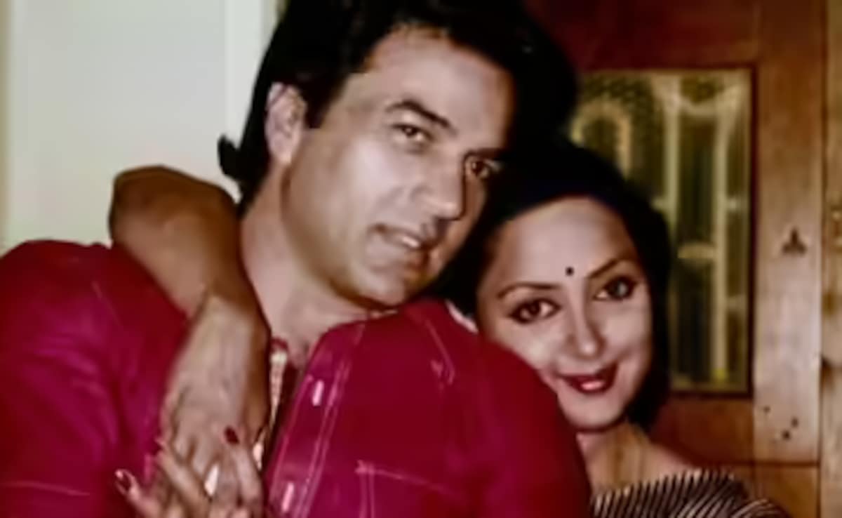 Hema Malini's Emotional Tribute For Husband Dharmendra: 'His Evergreen Appeal, His Charisma Is Highlighted'