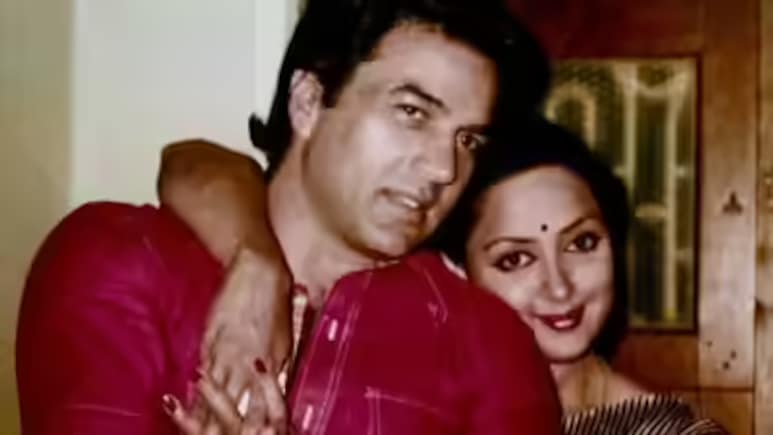 Hema Malini's Emotional Tribute For Husband Dharmendra: 'His Evergreen Appeal, His Charisma Is Highlighted'