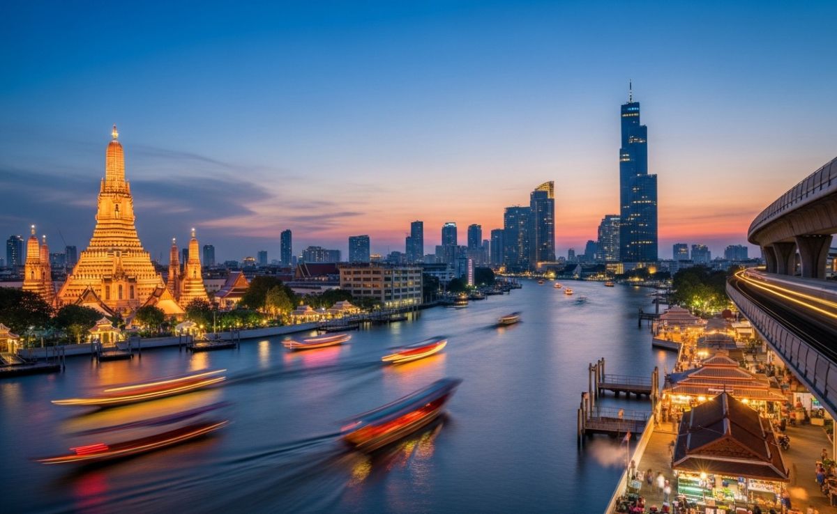 6 Surprising Facts About Bangkok We Bet You Didn't Know