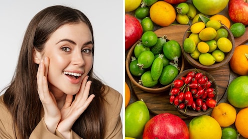 दुल्हन बनने वाली हैं तो रोज खाना शुरू कर दें ये 5 फल, न्यूट्रिशनिस्ट ने बताया अंदर से साफ हो जाएगी स्किन, चेहरे पर दिखेगा शीशे जैसा ग्लो
