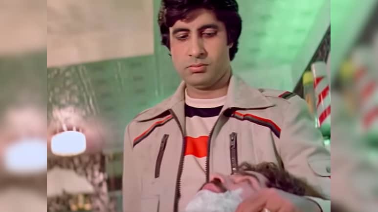 <i>Shaan</i> Turns 45: Dalip Tahil Recalls Shooting His First Ever Scene With Amitabh Bachchan, "Started With The Creme De La Creme"