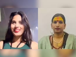 नाज खान बुरी फंसी, रील बनाकर किया था किन्नरों का अपमान, हो गई FIR