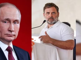 सरकार नहीं चाहती... पुतिन के भारत दौरे पर राहुल गांधी, कांग्रेस के अन्य नेताओं ने भी लगाए आरोप