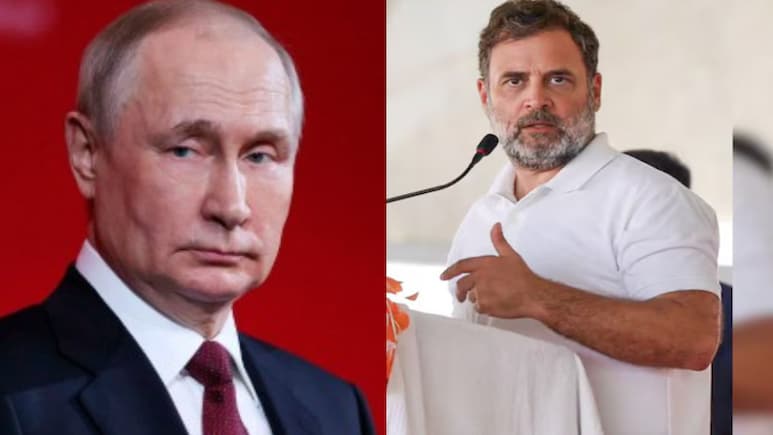 सरकार नहीं चाहती... पुतिन के भारत दौरे पर राहुल गांधी, कांग्रेस के अन्य नेताओं ने भी लगाए आरोप