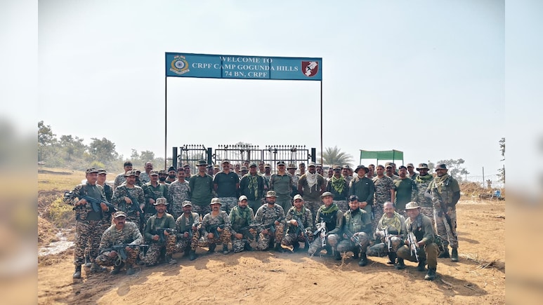 गोगुंडा की पहाड़ी फतह: नक्सलियों की दरभा डिवीजन के ‘सेफ हेवन’ पर सुरक्षाबलों का कब्जा, यहां से भी लाल आतंक का होगा सफाया