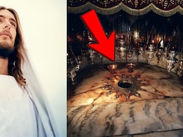 आज किस हाल में है वो जगह, जहां हुआ था जीसस क्राइस्ट का जन्म, देखें तस्वीरें