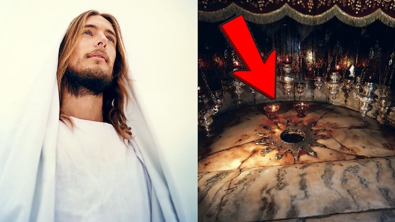 आज किस हाल में है वो जगह, जहां हुआ था जीसस क्राइस्ट का जन्म, देखें तस्वीरें