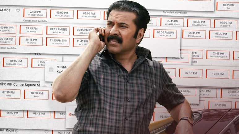 <i>Kalamkaval</i> Box Office Collection Day 3: Progress Report On Mammootty's Film