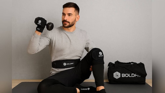 BoldFit के इन प्रीमियम फिटनेस एक्सेसरीज़ के साथ हर वर्कआउट को बनाएं सुरक्षित, पावरफुल और प्रोफेशनल