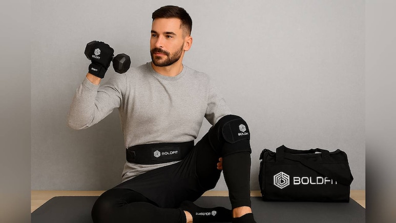 BoldFit के इन प्रीमियम फिटनेस एक्सेसरीज़ के साथ हर वर्कआउट को बनाएं सुरक्षित, पावरफुल और प्रोफेशनल