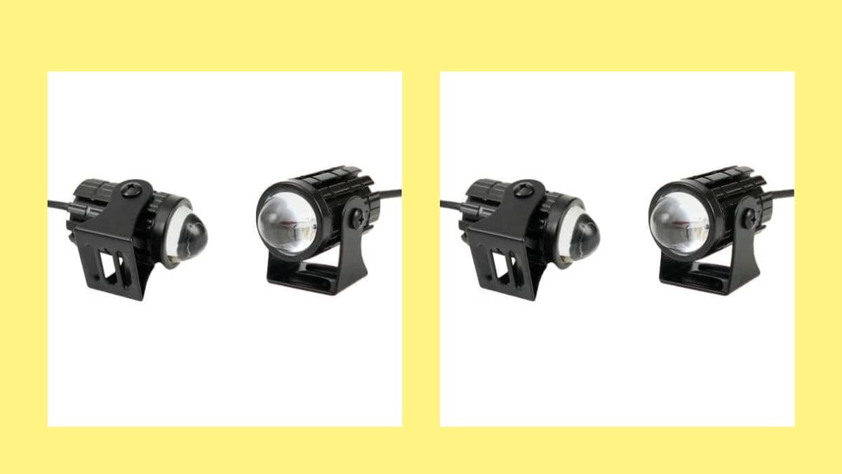 Grab your favourite projector fog lamps for SUVs in India