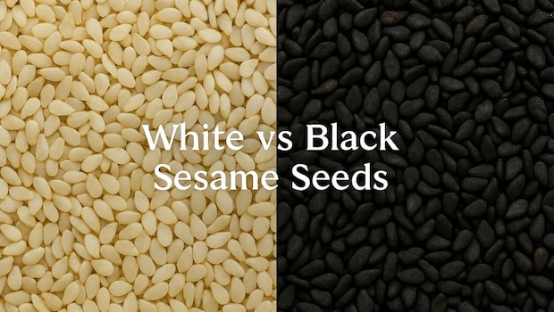 White Or Black Sesame Seeds? How To Choose The Right One For Your Recipe