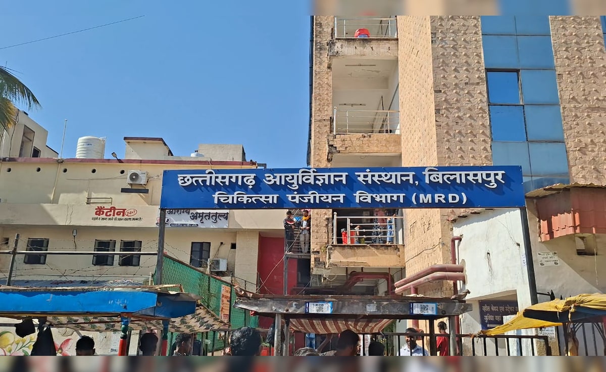 Latest and Breaking News on NDTV