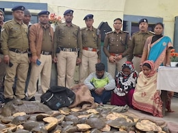 बिहार-झारखंड की ट्रेनों से हजारों कछुए बरामद-यूपी से चीन तक समझिए तस्करी का नेटवर्क