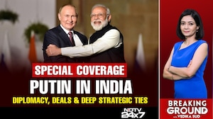 Putin In India: Diplomacy, Deals & Deep Strategic Ties