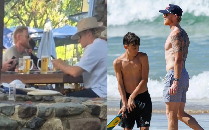 9 में से 6 दिन शराब के नशे में डूबी रही इंग्लिश टीम, कभी सड़क किनारे तो कभी नूसा बीच पर बिताई़ रातें, फोटो