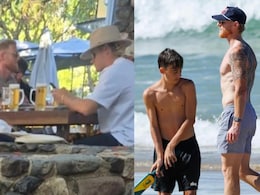 9 में से 6 दिन शराब के नशे में डूबी रही इंग्लिश टीम, कभी सड़क किनारे तो कभी नूसा बीच पर बिताई़ रातें, फोटो