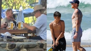 9 में से 6 दिन शराब के नशे में डूबी रही इंग्लिश टीम, कभी सड़क किनारे तो कभी नूसा बीच पर बिताई़ रातें, फोटो