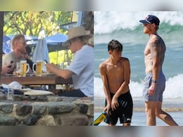 England Players In Spotlight Over 'Drinking Habits' During Ashes, Set To Be Investigated