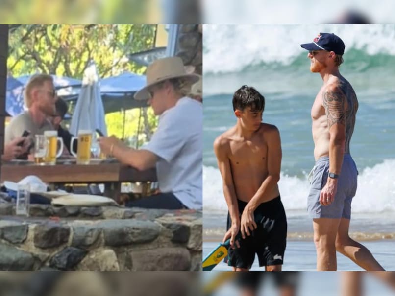 England Players In Spotlight Over 'Drinking Habits' During Ashes, Set To Be Investigated