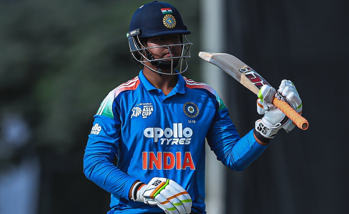 INDU19 vs MLYU19: वैभव सूर्यवंशी का  यूथ ODI में धमाका, युवराज सिंह का महारिकॉर्ड तोड़ मचाई खलबली