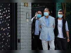 Hong Kong Media Tycoon Jimmy Lai Found Guilty On National Security Charges