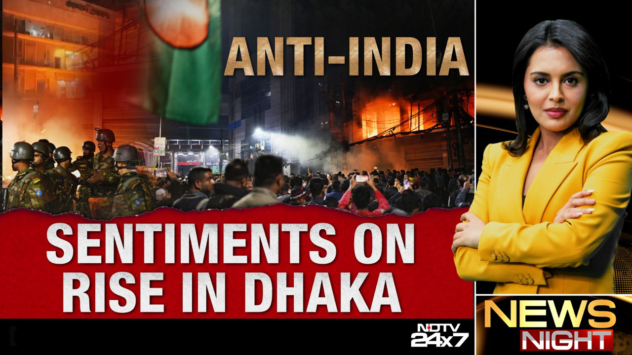 Bangladesh Radical Group Asks Yunus To Cancel Work Permit Of Indians