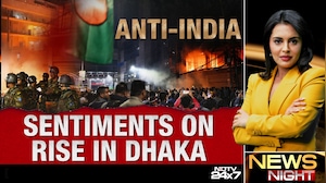 Bangladesh Radical Group Asks Yunus To Cancel Work Permit Of Indians