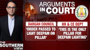 Tamil Nadu Deepam Row: Dargah, Temple Finish Arguments