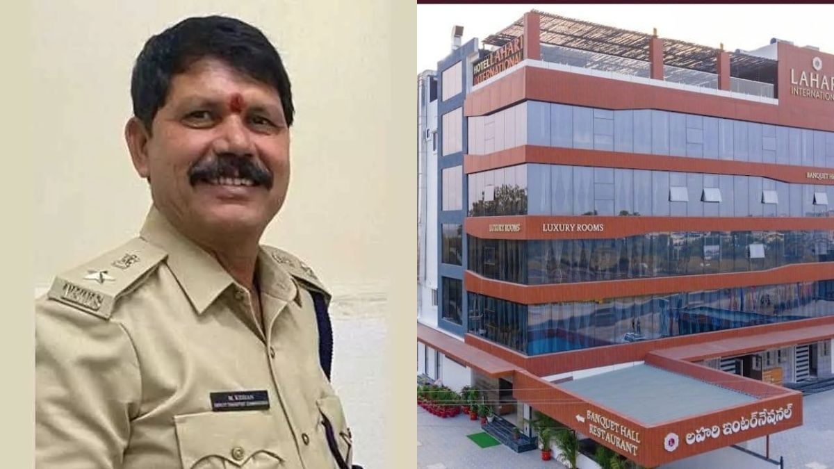 Telangana Shocker: Official's Assets Estimated To Be Over 100 Crores