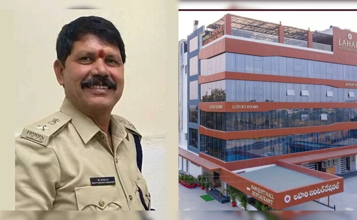 Telangana Shocker: Official's Assets Estimated To Be Over 100 Crores