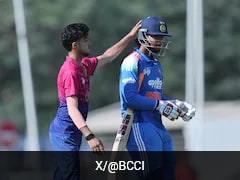 India Set New 'World Record' As Suryavanshi Inspires Team To Historic 433