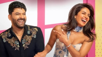 Priyanka To Be The First Guest On The Great Indian Kapil Show Season 4