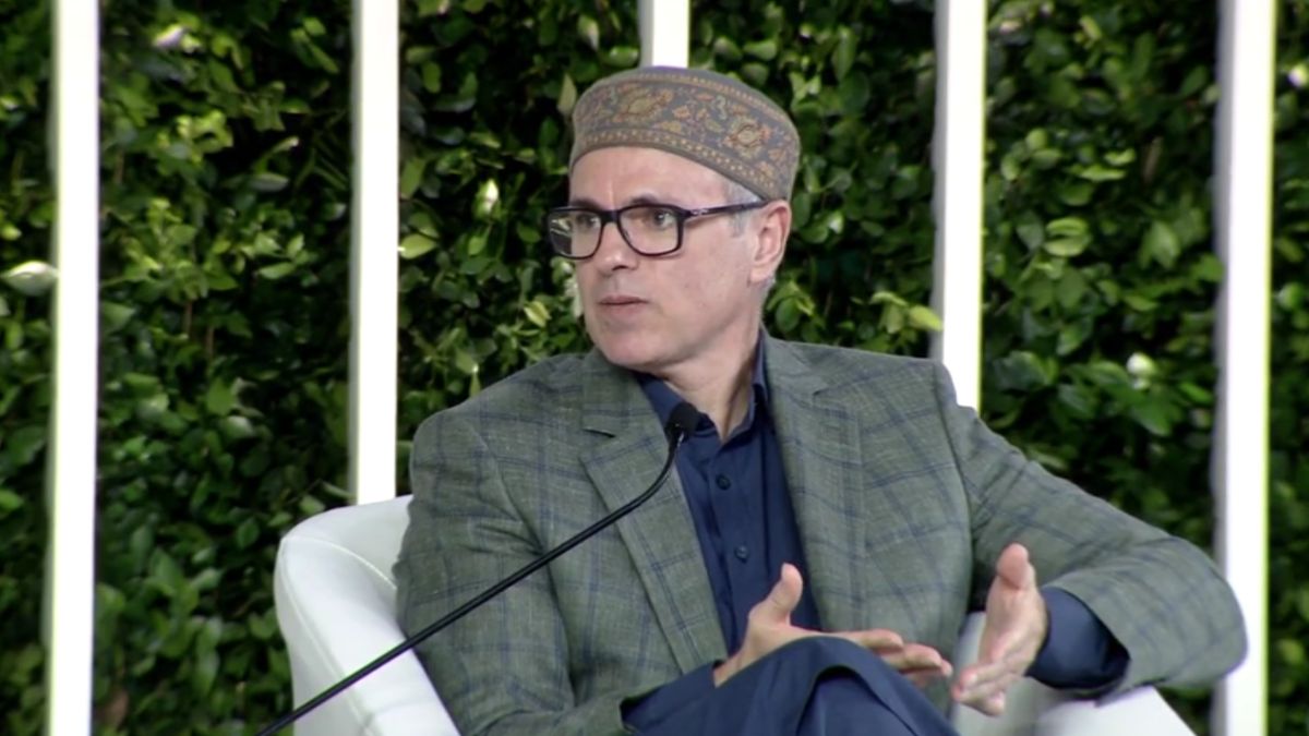 'Bloody Hell': Omar Abdullah's Post As Votes Are Counted In 4 States