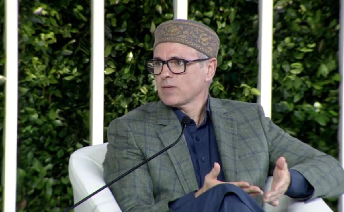 'INDIA Bloc On Life Support': Omar Abdullah Exposes Cracks In Opposition Alliance