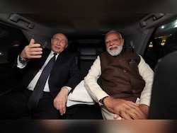 Energy In Room At PM Modi-Putin Meet A Gift From Trump: Fareed Zakaria